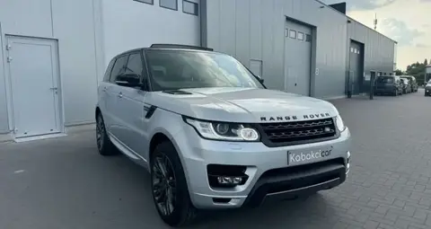 Annonce LAND ROVER RANGE ROVER SPORT Diesel 2017 d'occasion 