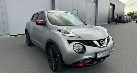 Annonce NISSAN JUKE Essence 2017 d'occasion 