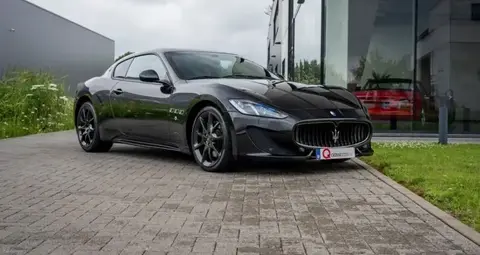 Annonce MASERATI GRANTURISMO Essence 2015 d'occasion 