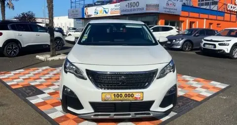 Annonce PEUGEOT 3008 Diesel 2018 d'occasion 