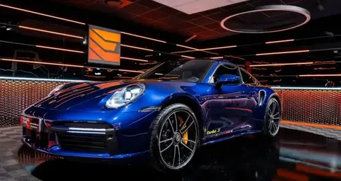 Annonce PORSCHE 992 Essence 2021 d'occasion 