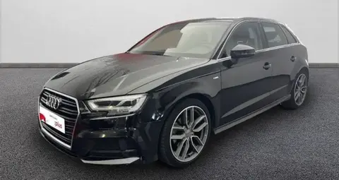 Annonce AUDI A3 Essence 2020 d'occasion 