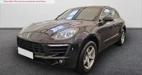 Used PORSCHE MACAN Petrol 2015 Ad 