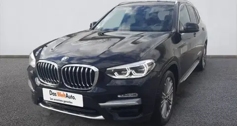 Used BMW X3 Diesel 2019 Ad 