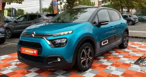 Annonce CITROEN C3 Essence 2021 d'occasion 