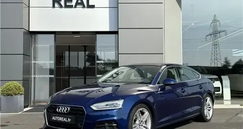 Used AUDI A5 Diesel 2018 Ad 