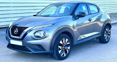 Annonce NISSAN JUKE Essence 2021 d'occasion 