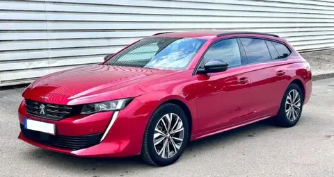 Annonce PEUGEOT 508 Diesel 2023 d'occasion 