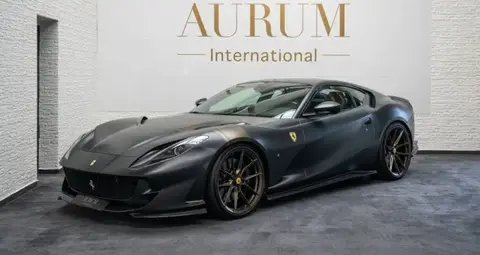 Used FERRARI 812 Petrol 2020 Ad 