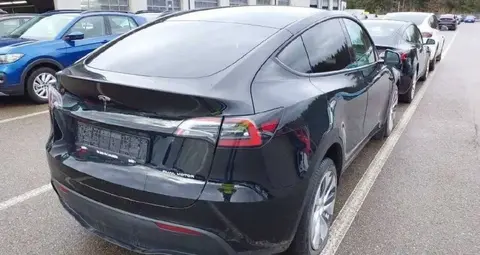 Annonce TESLA MODEL Y Essence 2022 d'occasion 