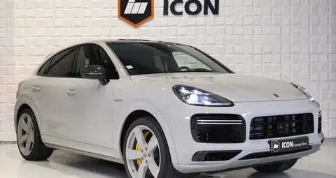 Annonce PORSCHE CAYENNE Essence 2022 d'occasion 