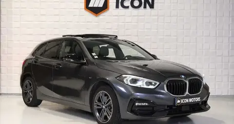 Annonce BMW SERIE 1 Essence 2019 d'occasion 