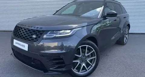 Annonce LAND ROVER RANGE ROVER VELAR Hybride 2022 d'occasion 