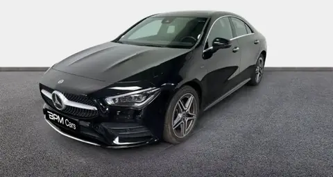 Annonce MERCEDES-BENZ CLASSE CLA Hybride 2020 d'occasion 