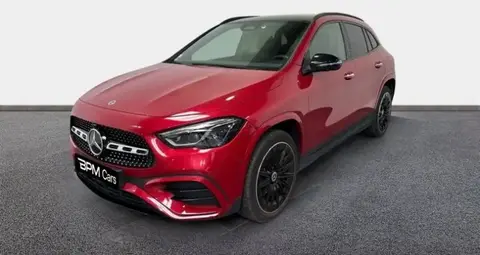 Used MERCEDES-BENZ CLASSE GLA Hybrid 2023 Ad 