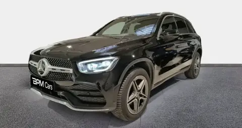 Used MERCEDES-BENZ CLASSE GLC Not specified 2021 Ad 