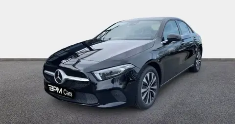 Used MERCEDES-BENZ CLASSE A Hybrid 2020 Ad 