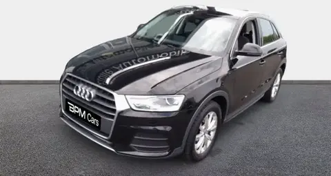 Annonce AUDI Q3 Diesel 2016 d'occasion 