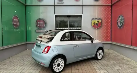 Annonce FIAT 500C Hybride 2024 d'occasion 