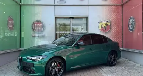 Annonce ALFA ROMEO GIULIA Diesel 2024 d'occasion 