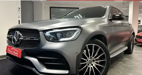 Annonce MERCEDES-BENZ CLASSE GLC Diesel 2019 d'occasion 