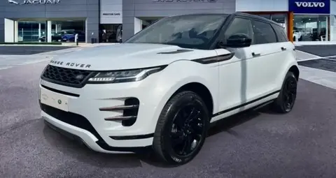 Used LAND ROVER RANGE ROVER EVOQUE Not specified 2019 Ad 