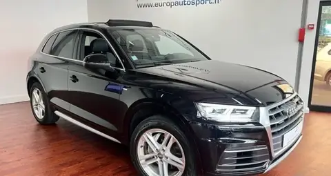 Annonce AUDI Q5 Diesel 2018 d'occasion 