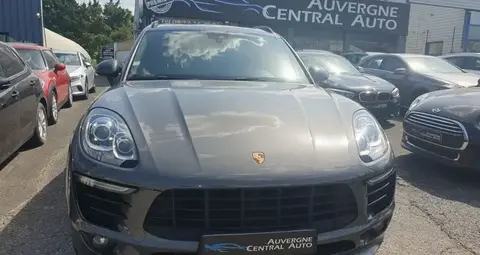 Used PORSCHE MACAN Diesel 2015 Ad 