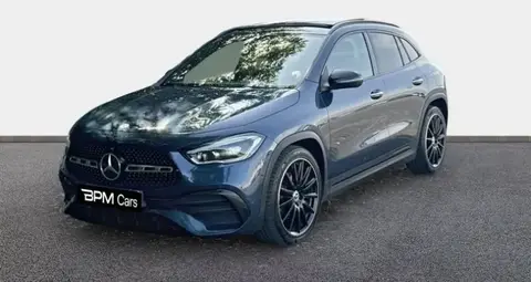 Annonce MERCEDES-BENZ CLASSE GLA Diesel 2021 d'occasion 