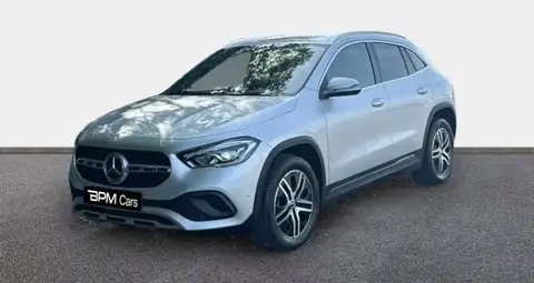 Annonce MERCEDES-BENZ CLASSE GLA Diesel 2020 d'occasion 