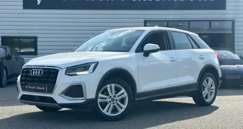 Annonce AUDI Q2 Essence 2022 d'occasion 