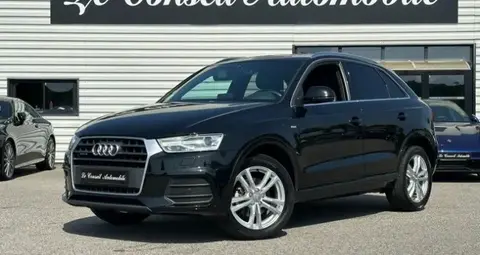 Used AUDI Q3 Diesel 2015 Ad 