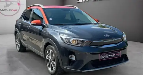 Used KIA STONIC Petrol 2020 Ad 