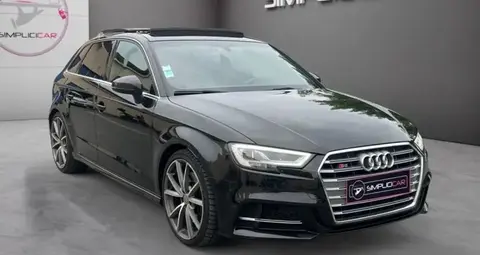 Used AUDI S3 Petrol 2018 Ad 