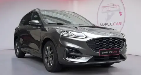 Annonce FORD KUGA Hybride 2023 d'occasion 