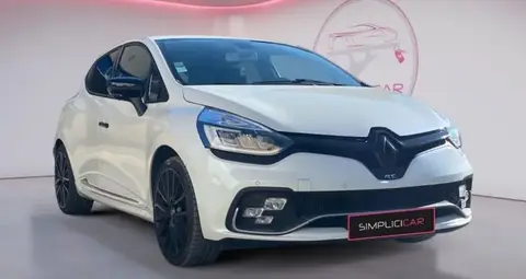 Annonce RENAULT CLIO Essence 2018 d'occasion 