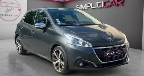 Used PEUGEOT 208 Petrol 2017 Ad 