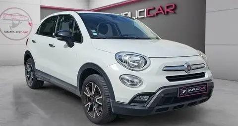 Used FIAT 500X Petrol 2016 Ad 