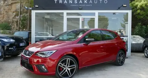 Annonce SEAT IBIZA Essence 2021 d'occasion 