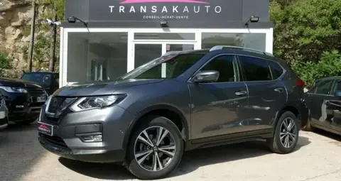 Annonce NISSAN X-TRAIL Diesel 2018 d'occasion 