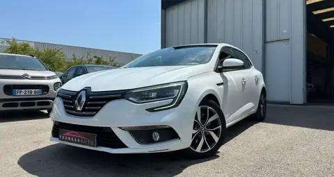 Annonce RENAULT MEGANE Diesel 2017 d'occasion 