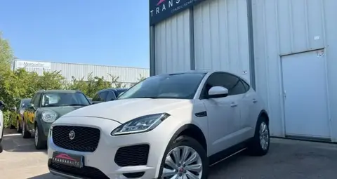 Used JAGUAR E-PACE Diesel 2018 Ad 