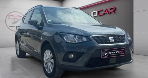 Annonce SEAT ARONA Diesel 2019 d'occasion 