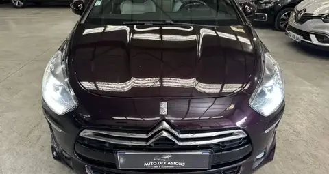 Annonce CITROEN DS5 Diesel 2015 d'occasion 