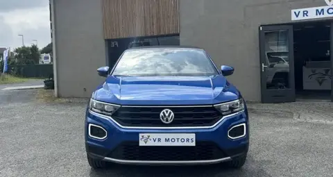 Used VOLKSWAGEN T-ROC Petrol 2020 Ad 