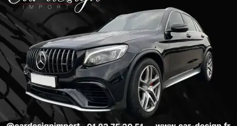 Annonce MERCEDES-BENZ CLASSE GLC Essence 2019 d'occasion 