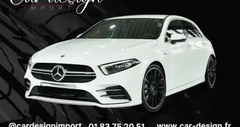 Used MERCEDES-BENZ CLASSE A Petrol 2019 Ad 