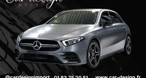 Used MERCEDES-BENZ CLASSE A Petrol 2019 Ad 