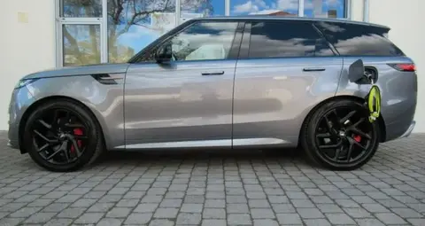 Used LAND ROVER RANGE ROVER SPORT Hybrid 2023 Ad 