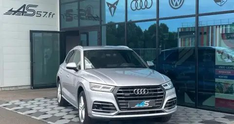 Used AUDI Q5 Hybrid 2020 Ad 